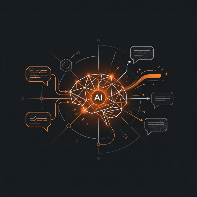 Discovery chat